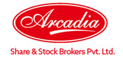 Arcadia Share & Stock Brokers Pvt Ltd